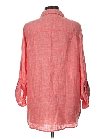 C&C California 3/4 Sleeve Button-Down Shirt (view 2)