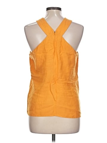 Ann Taylor Factory Sleeveless Blouse (view 2)