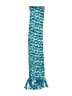 Justice 100% Acrylic Blue Scarf One size (youth) - photo 2