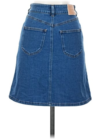 See By Chloé Denim Skirt (view 2)