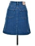 See By Chloé Blue Denim Skirt Size 34 waist - photo 2