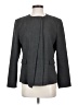 BOSS by HUGO BOSS Gray Blazer Size 8 - photo 1