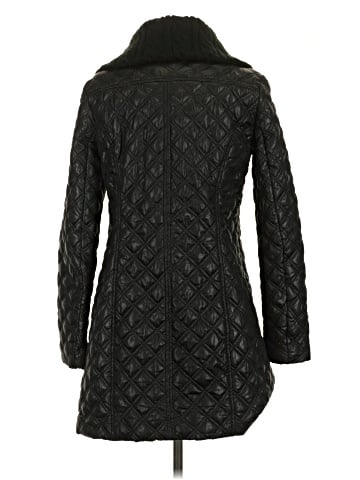 Via Spiga Faux Fur Jacket (view 2)