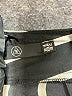 Missguided 100% Polyester Stripes Black Casual Pants Size 12 - photo 7