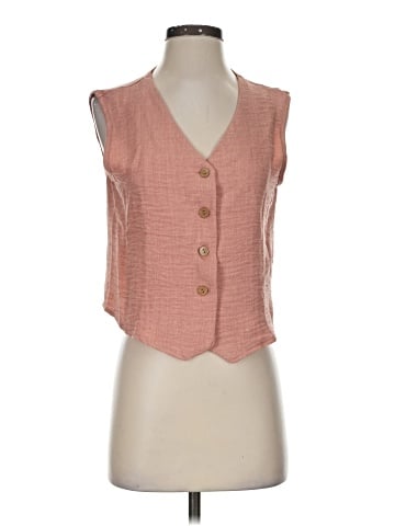 Shein Sleeveless Blouse (view 1)