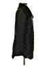 Via Spiga Black Faux Fur Jacket Size S - photo 4