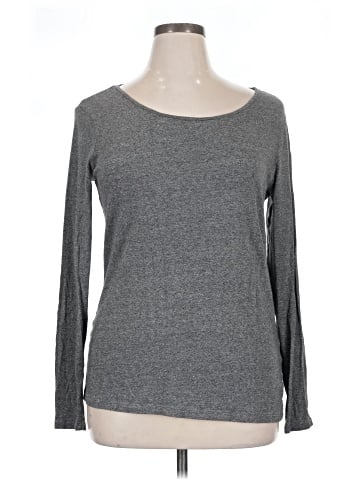 Apt. 9 Long Sleeve T-Shirt (view 1)