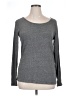 Apt. 9 Gray Long Sleeve T-Shirt Size XL - photo 1