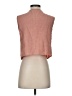 Shein 100% Polyester Pink Sleeveless Blouse Size S - photo 2