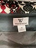 Worthington 100% Polyester Print Red Casual Skirt Size 16 - photo 4