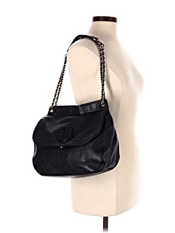 Tory Burch Leather Shoulder Bag (view 2)