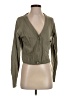 Jonathan Simkhai Green Cardigan Size XS - photo 1