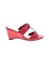 Impo Pink Wedges Size 7 1/2 - photo 1