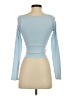 Altar'd State Blue Long Sleeve Top Size XS - photo 2