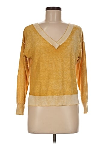 Sundance Pullover Sweater (view 1)