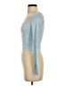 Altar'd State Blue Long Sleeve Top Size XS - photo 5