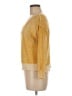 Sundance 100% Cotton Yellow Pullover Sweater Size M (petite) - photo 5