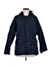 J.Crew 100% Polyester Solid Blue Snow Jacket Size M - photo 1