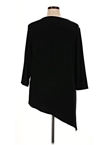 Travelers by Chico's 3/4 Sleeve Top (view 2)