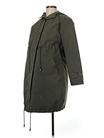 Seraphine Raincoat (view 1)