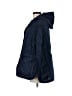 J.Crew 100% Polyester Solid Blue Snow Jacket Size M - photo 5