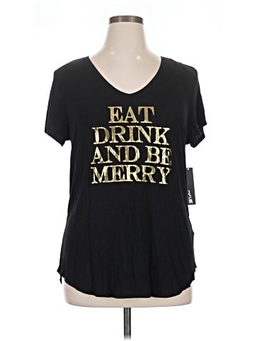 Apt. 9 Short Sleeve T-Shirt (view 1)