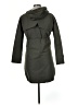 Seraphine 100% Polyester Green Raincoat Size 6 - photo 2