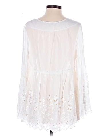 Love Sam 3/4 Sleeve Blouse (view 2)