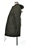 Seraphine 100% Polyester Green Raincoat Size 6 - photo 5