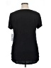 Apt. 9 Black Short Sleeve T-Shirt Size XL - photo 2