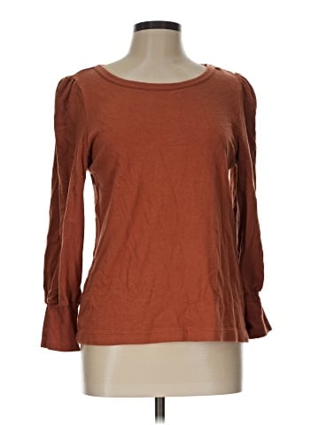Free Assembly 3/4 Sleeve T-Shirt (view 1)
