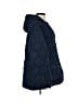 J.Crew 100% Polyester Solid Blue Snow Jacket Size M - photo 4