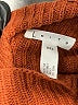 Leith Brown Turtleneck Sweater Size XXS - photo 7