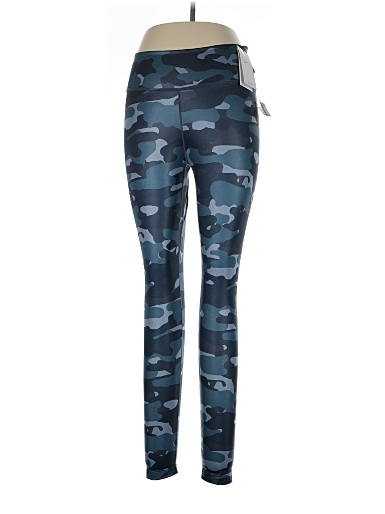 Nike Active Pants In Blue