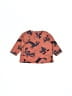Petit Bateau Orange Sweatshirt 9-12 MO / 12 MO - photo 2