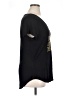 Apt. 9 Black Short Sleeve T-Shirt Size XL - photo 4