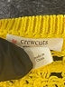 Crewcuts 100% Cotton Yellow Sweater Vest Size 8 - photo 3