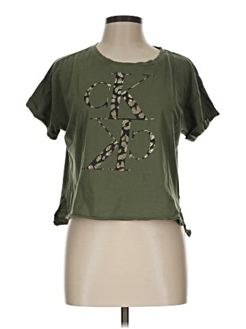 CALVIN KLEIN JEANS Short Sleeve T-Shirt (view 1)