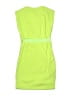 T Tahari 100% Polyester Green Sleeveless Top Size 6 - photo 2