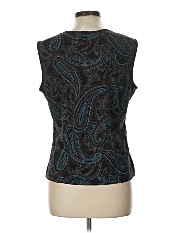 Amanda Smith Sleeveless Blouse (view 2)