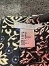 H&M Paisley Black Cocktail Dress Size 6 - photo 7