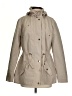 Charter Club 100% Polyester Tan Raincoat Size S - photo 1