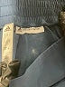 Adidas Solid Blue Track Pants Size S - photo 7