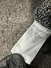 Tribal Tweed Gray Cardigan Size M - photo 8