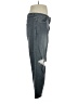 Universal Thread Gray Jeans Size 34R - photo 4