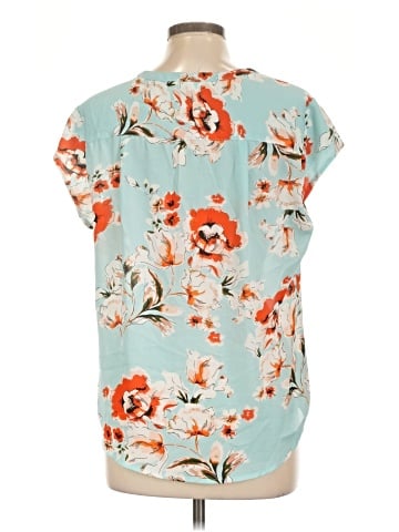 Fun2Fun Short Sleeve Blouse (view 2)