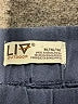 Liv Solid Blue Cargo Shorts Size M - photo 3