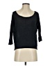 Gilly Hicks Black Pullover Sweater Size S - photo 1