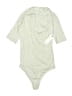 ALIX Gray Bodysuit Size XS - photo 1