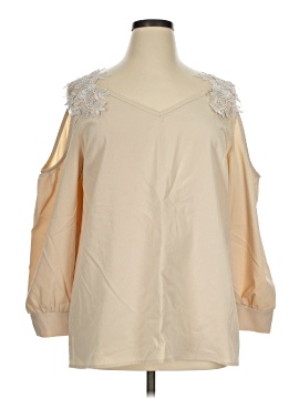 Unbranded 3/4 Sleeve Blouse (view 1)